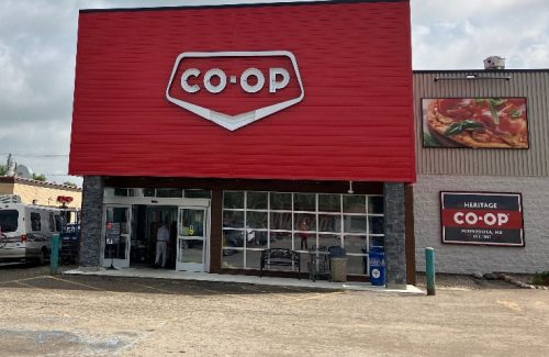 Heritage Co-op Food Store